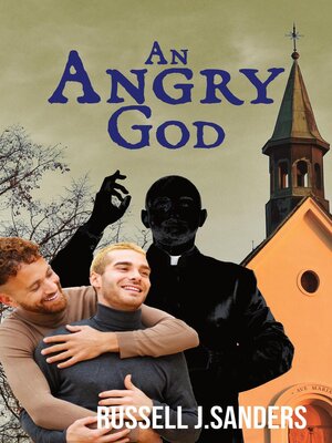 cover image of An Angry God